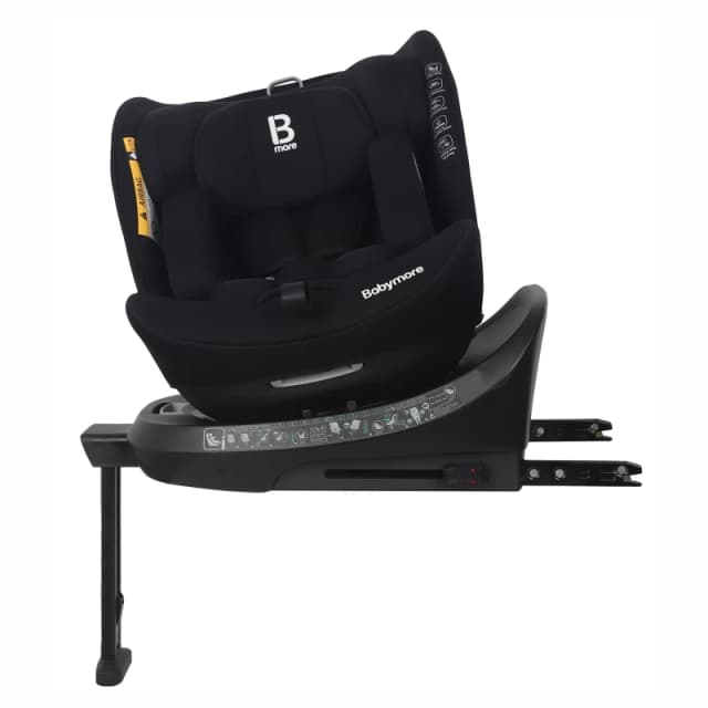 Babymore Babymore Shea 360 i-Size Every Stage Car Seat Black unisex 0-150cm
