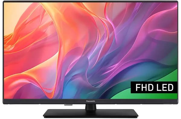 Panasonic 40" TV-40S55AEY Full HD SMART LED TV