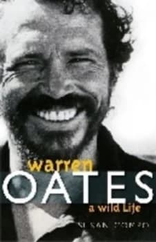 Warren Oates by Susan Compo Paperback