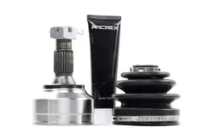 RIDEX CV Joint Wheel Side 5J0249 Axle Joint,Joint Kit, drive shaft PEUGEOT,CITROEN,DS,207 (WA_, WC_),207 CC (WD_),307 CC (3B),307 SW (3H)