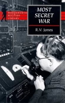 Most Secret War Book