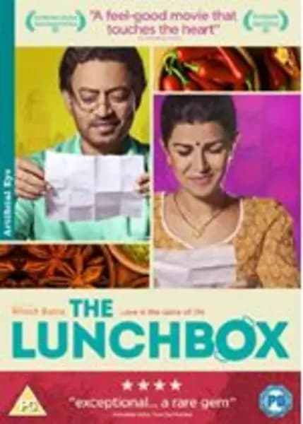 The Lunchbox DVD - Arthouse & World Cinema