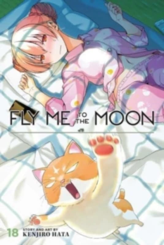 Fly Me to the Moon, Vol. 18 Paperback / softback