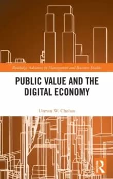 Public Value and the Digital Economy