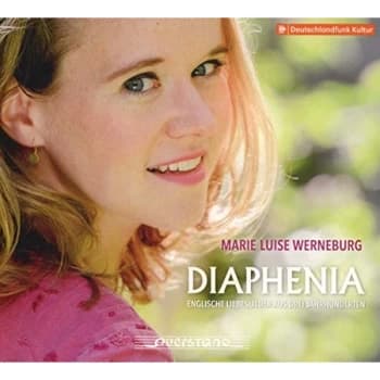 Marie Luise Werneburg - Marie Luise Werneburg: Diaphenia CD