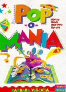 Pop-O-Mania by Barbara Valenta Hardback