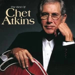 The Best Of Chet Atkins by Chet Atkins CD Album