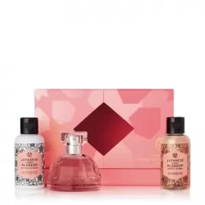 The Body Shop Japanese Cherry Blossom Premium Selection