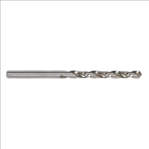 Genuine SEALEY DB055FG HSS Fully Ground Drill Bit 5.5mm Pack of 10