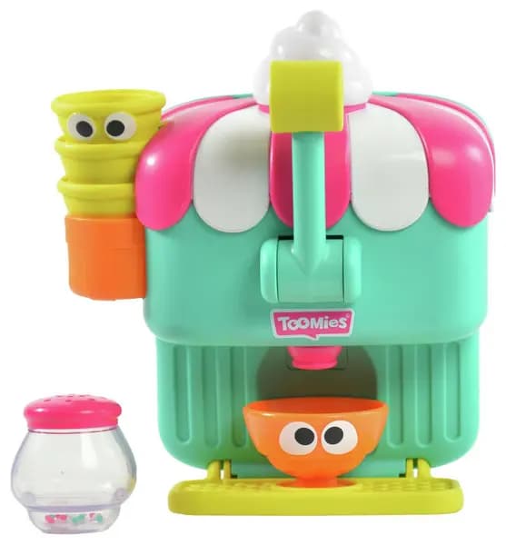 Toomies Tomy Toomies Deluxe Foam Cone Factory Bath Toy