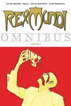 Rex Mundi Omnibus by Arvid Nelson Paperback