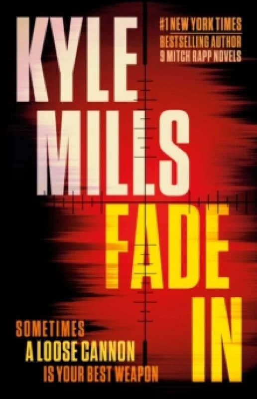 Fade In : A Thriller Hardback