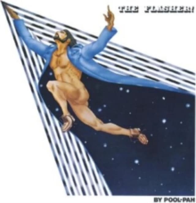 The Flasher (50th Anniversary Edition) Vinyl