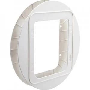 SureFlap Pet door rosette Adapter White