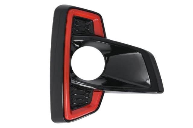 BLIC 6502-07-8175918P Bumper Grill Fitting Position: Right, Vehicle Equipment: for vehicles without front fog light Ventilation Grille,bumper (244)