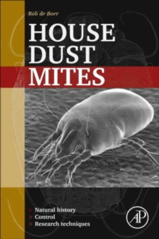 House Dust Mites. Paperback. By Rob De Boer Books