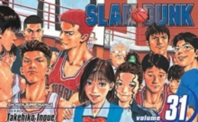 Slam Dunk, Vol. 31 Paperback / softback