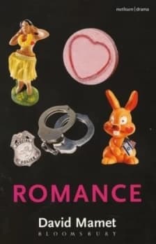 Romance by David Mamet Paperback