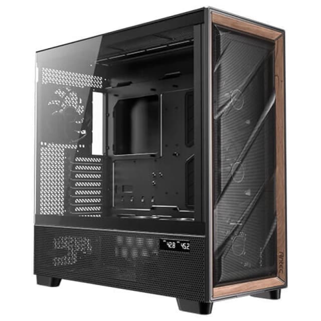 Antec Flux PRO Full Tower Case - Black