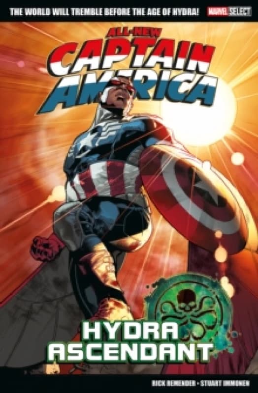 Marvel Select - All-New Captain America: Hydra Ascendant Paperback / softback