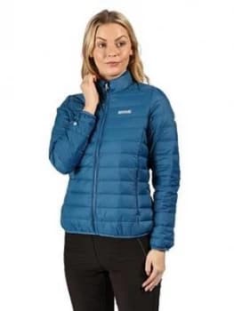 Regatta Whitehill Quilted Jacket - Blue
