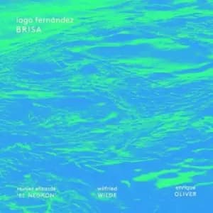 Brisa by Iago Fernandez CD Album