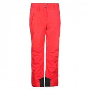 Helly Hansen Hanson Legendary Ski Pants Ladies - Red