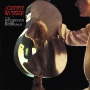 Progressive Blues Experiment by Johnny Winter CD Album