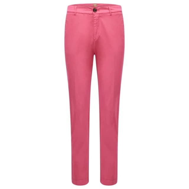 Boss C_Tachini2-D Trousers Pink female 8