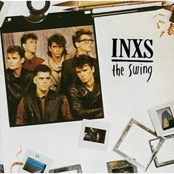 INXS - The Swing CD