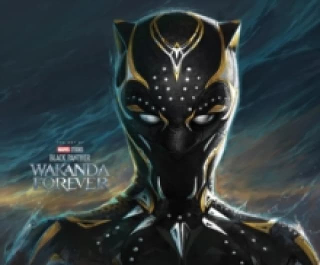 Marvel Studios' Black Panther: Wakanda Forever - The Art Of The Movie Hardback