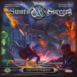Sword & Sorcery Expansion Arcane Portal