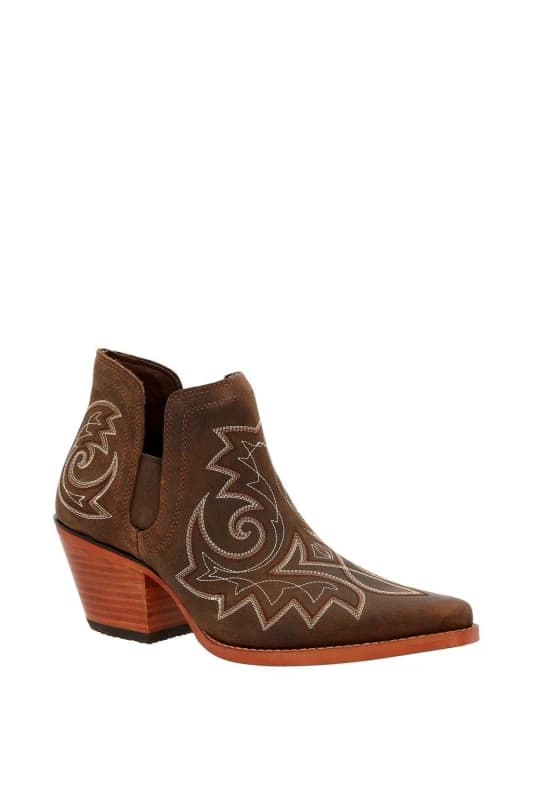 Durango Crush Bootie Brown female