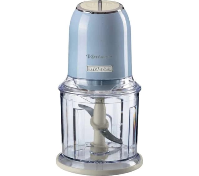 ARIETE Vintage 0438 Mini Chopper - Blue 8003705120105