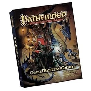 Pathfinder Roleplaying Game: GameMastery Guide Pocket Edition