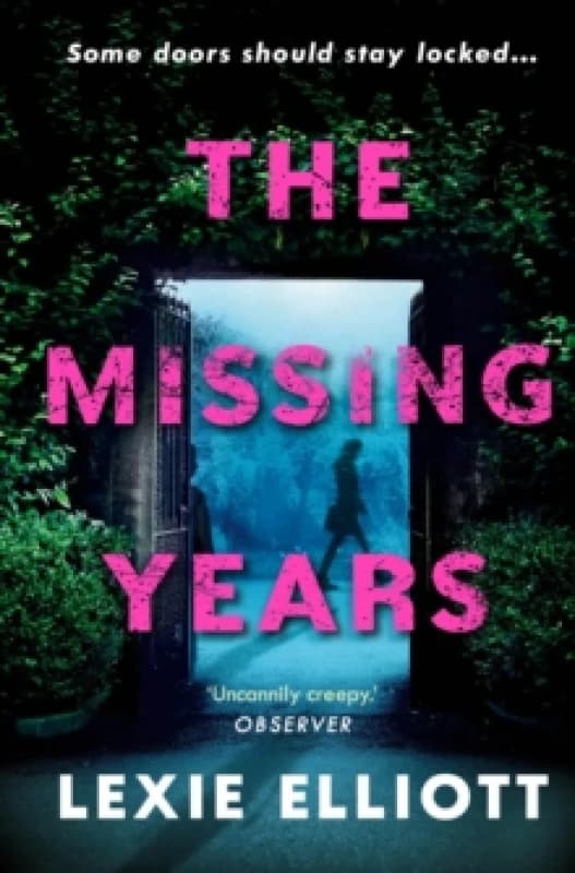 The Missing Years Paperback / softback