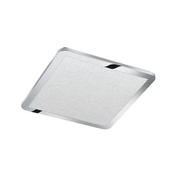 Cinzia Modern Bathroom Ceiling Light Chrome 3000K IP44