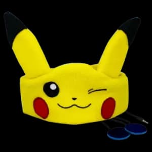 Pikachu PK-ABH Audio Band Headphones