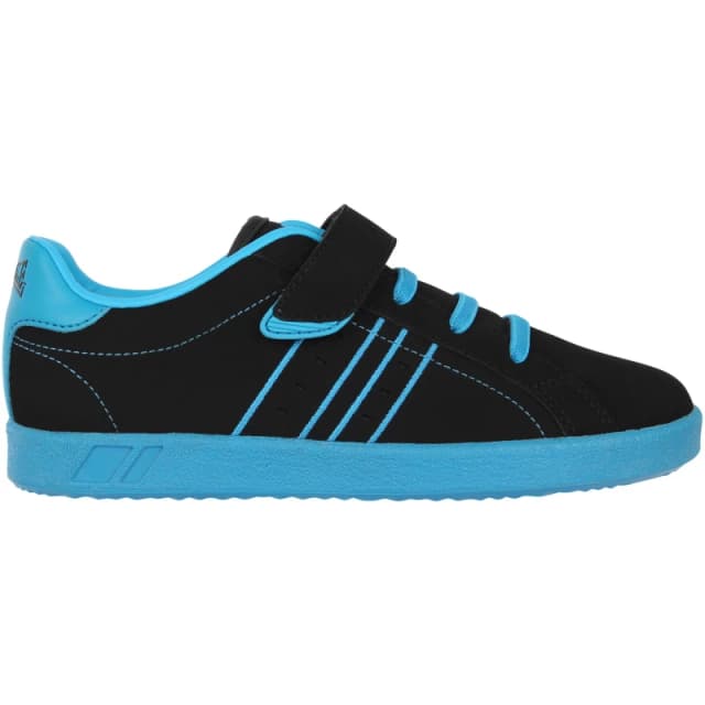 Lonsdale Oval Childrens Trainers - Blue Blue C10