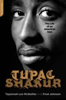 Tupac Shakur by Tayannah Lee Mcquillar Paperback