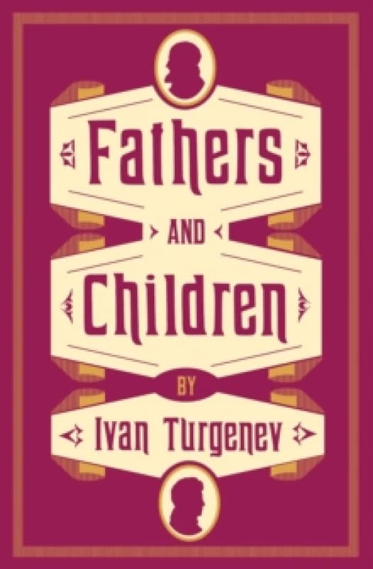 Fathers and Children: New Translation Paperback / softback
