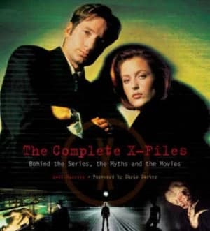 The Complete X-Files by Chris Knowles Hardback