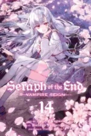 seraph of the end vol 14 vampire reign