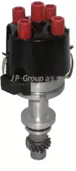 JP GROUP Distributor JP GROUP 1191100800 Ignition Distributor,Electronic Distributor VW,Golf IV Schragheck (1J1),Polo Classic (6V2)