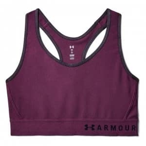 Urban Armor Gear Mid Impact Bra Womens - Purple