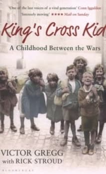 Kings Cross Kid by Rick Stroud Paperback