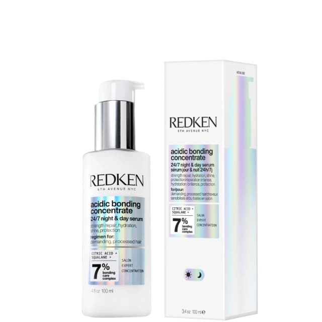 Redken Acidic Bonding Concentrate 24/7 Night & Day Serum 100ml