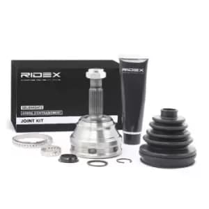 RIDEX CV Joint VW,SEAT 5J0081 6X0498099,6X0498099,6X0498099X Axle Joint,Joint Kit, drive shaft