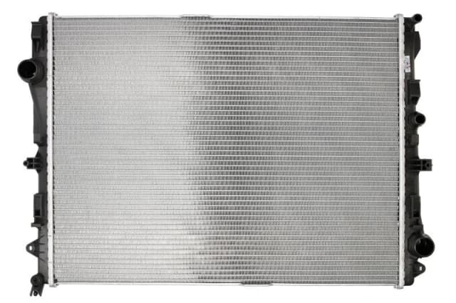 KOYORAD PL413241 Engine radiator Aluminium, Brazed cooling fins Radiator,engine cooling (470)