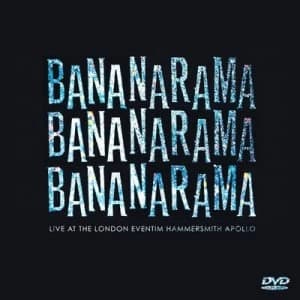 Live at the London Eventim Hammersmith Apollo by Bananarama CD Album